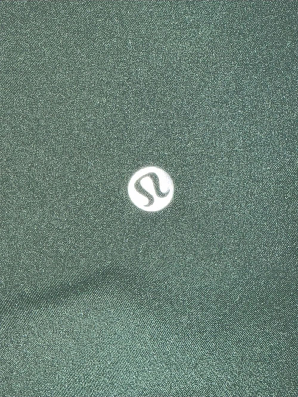 lululemon athletica green waist